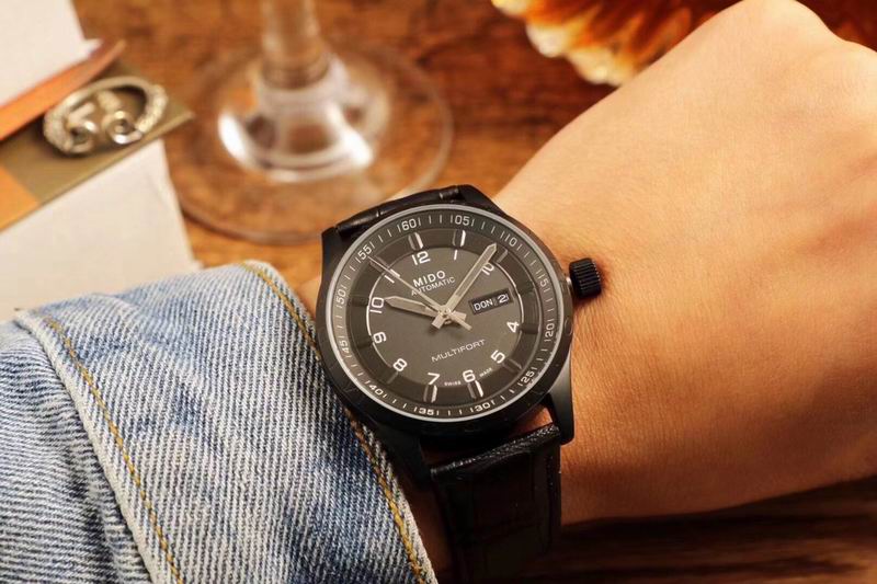Mido 40mm 042468